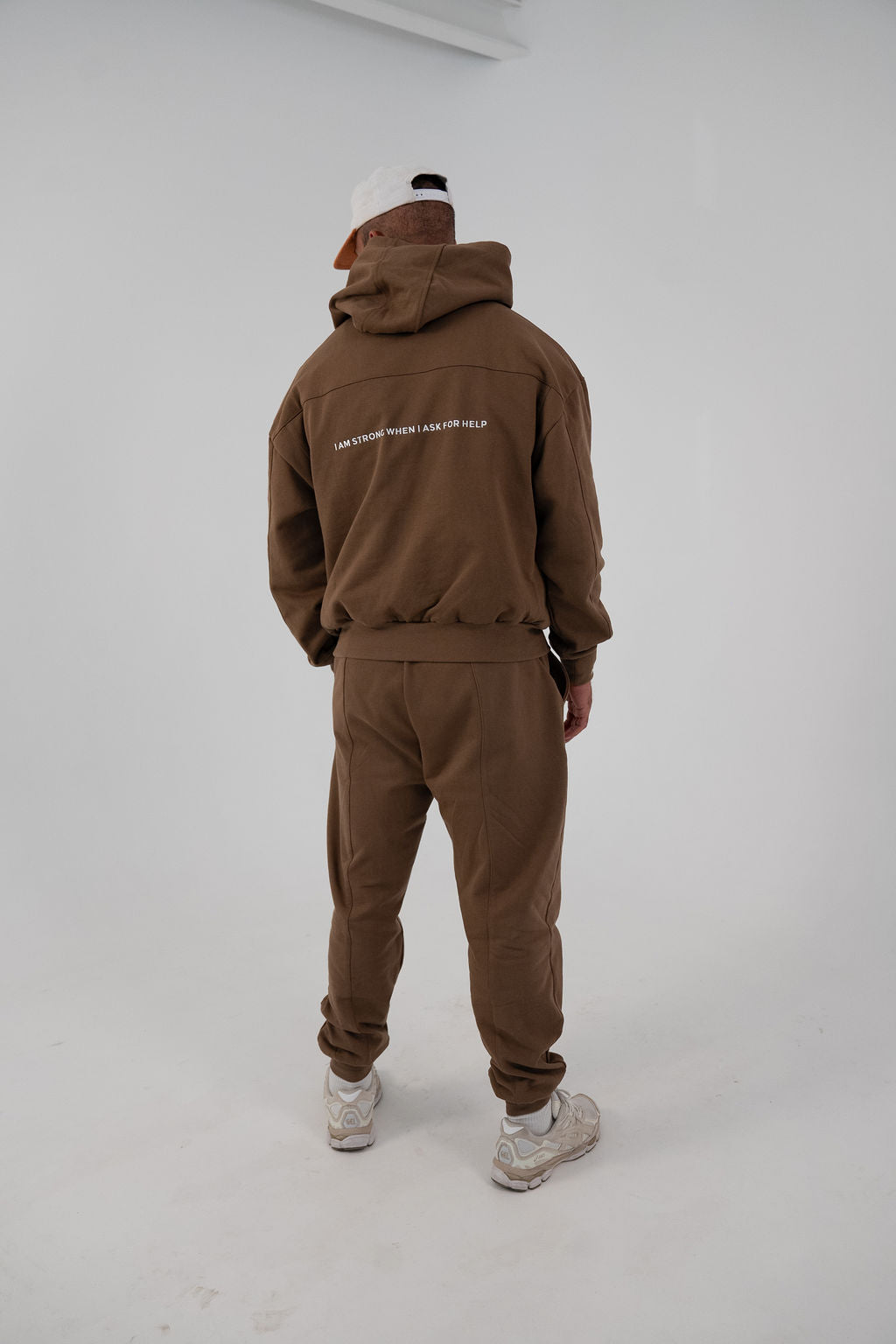 Tracksuit - Premium Oversized Fit