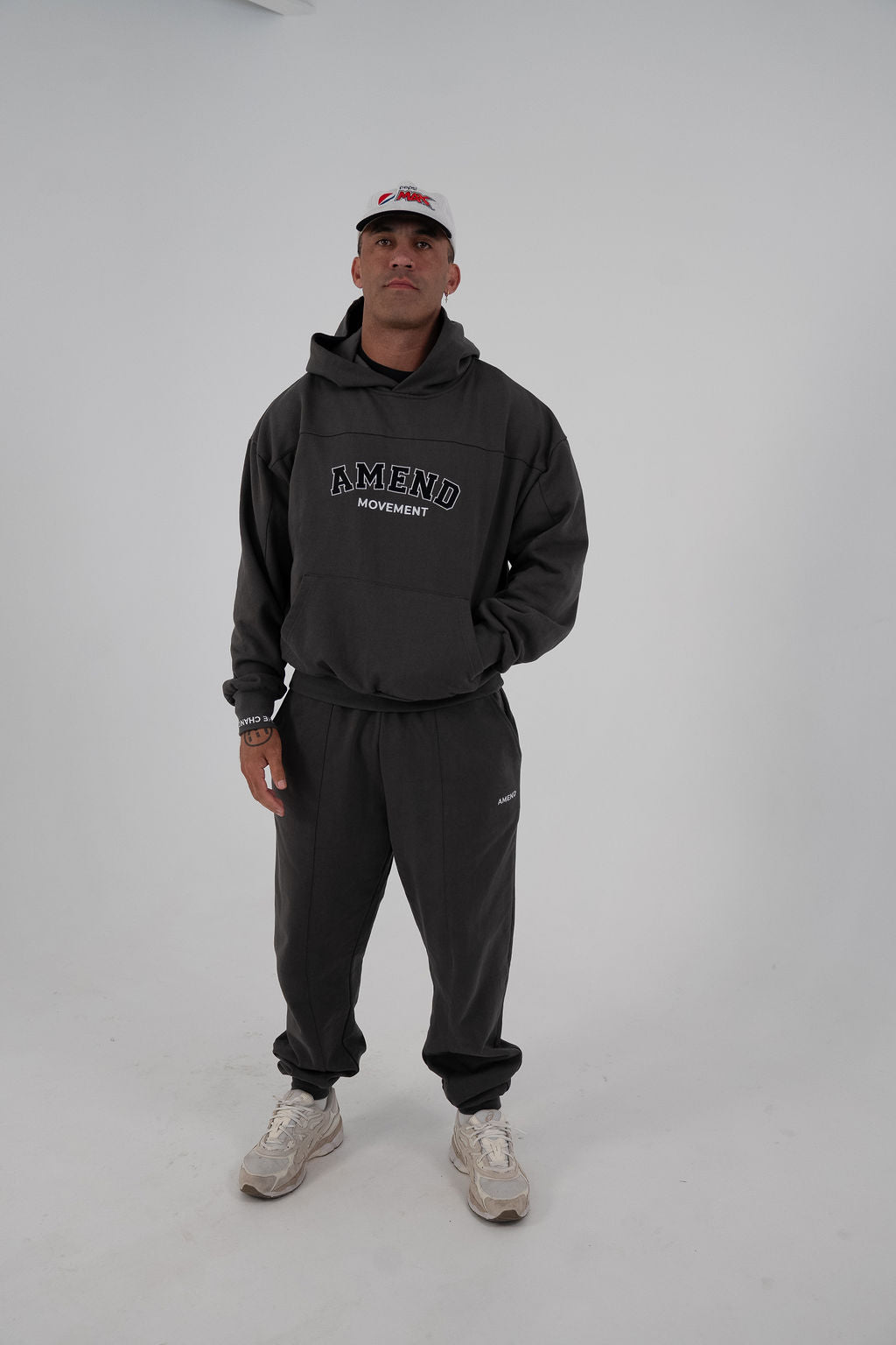 Tracksuit -Premium Oversized Fit