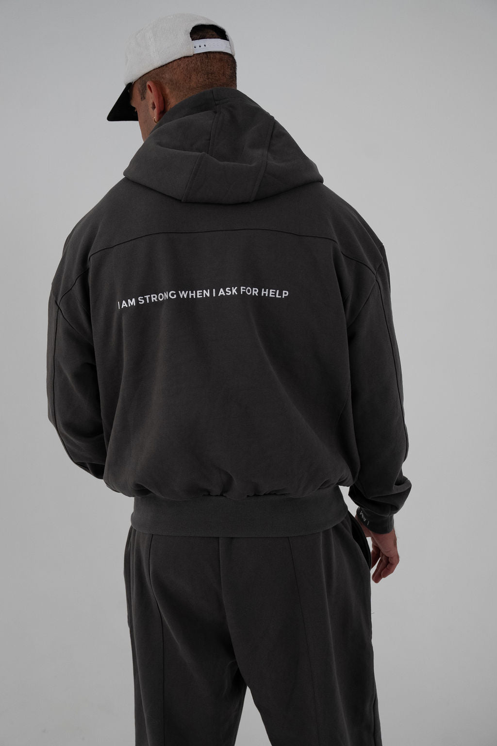Tracksuit -Premium Oversized Fit
